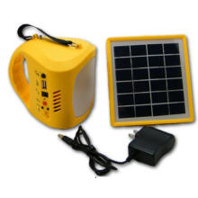 Ce RoHS Approved High Quality and Cheap Price Solar Camping Lantern for India Market (ODA-202/203-R)